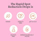 FOXTALE THE MILKY WAY RAPID SPOT REDUCTION DROPS