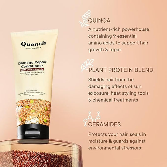 QUENCH DAMAGE REPAIR CONDITIONER 180 ML