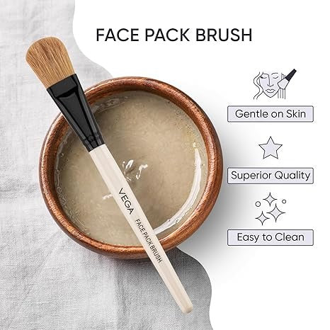 VEGA FACE PACK BRUSH