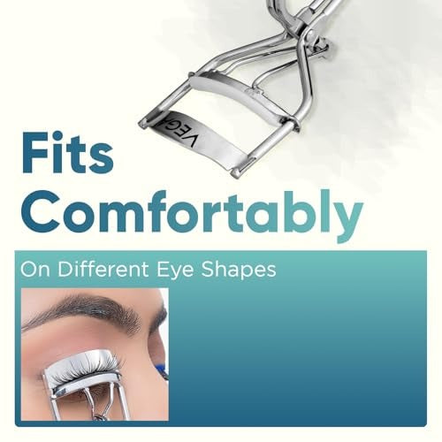 VEGA EC -01 EYELASH CURLER EYELASH CURLER