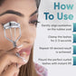 VEGA EC -01 EYELASH CURLER EYELASH CURLER