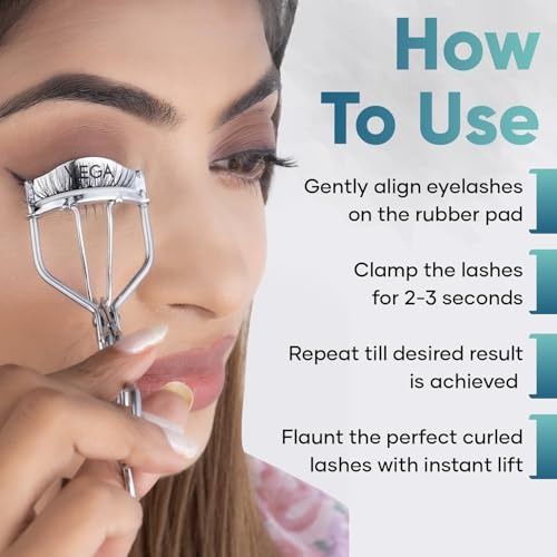 VEGA EC -01 EYELASH CURLER EYELASH CURLER