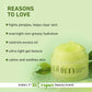PLUM RENEWED CLARITY NIGHT GEL GREEN TEA - 15 GM