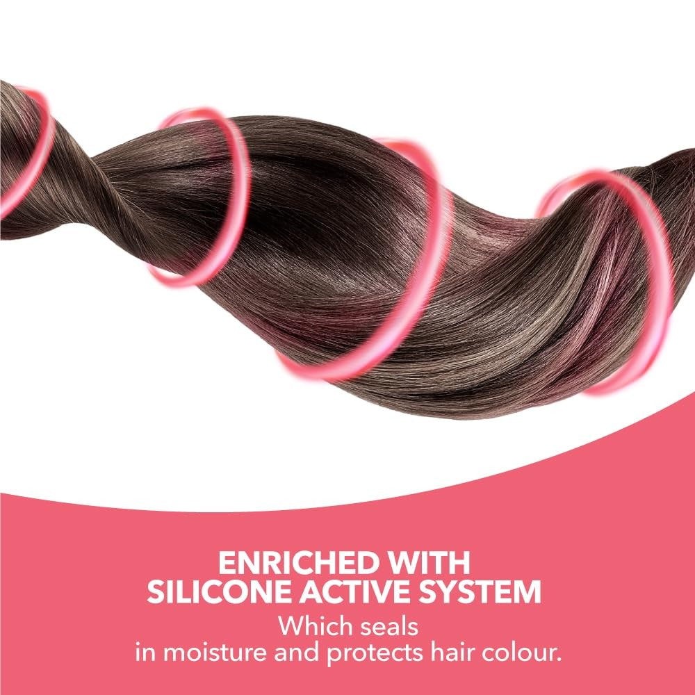 STREAX PROF ARGAN SECRETS HAIR COLOURANT CREAM BROWN 4