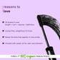 PLUM LASH DRAMA 4 IN 1 MASCARA 01 BLACK - 8ML