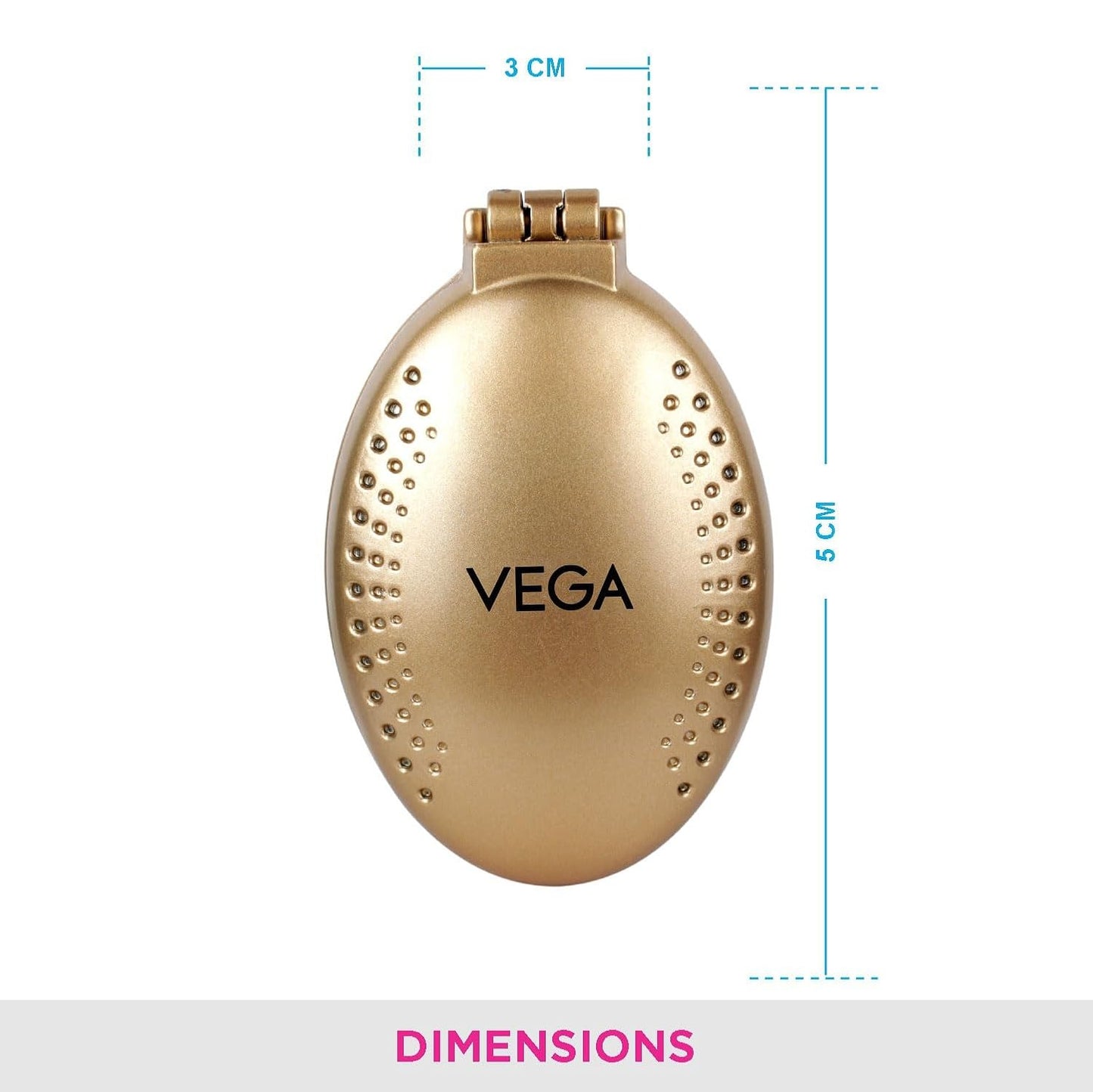 VEGA COMPACT FOLD BRUSH