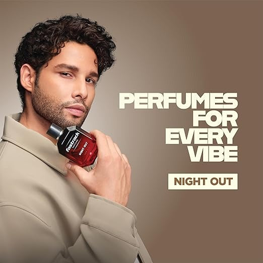 TITAN FASTRACK PERFUME NIGHT OUT FOR HIM 100ML