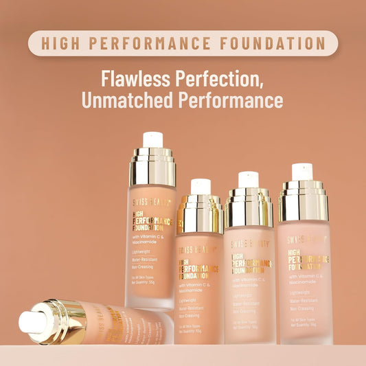 SWISS BEAUTY FOUNDATION SB-05 CLASSIC IVORY 55G