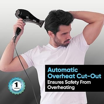 VEGA PRO TOUCH HAIR DRYER