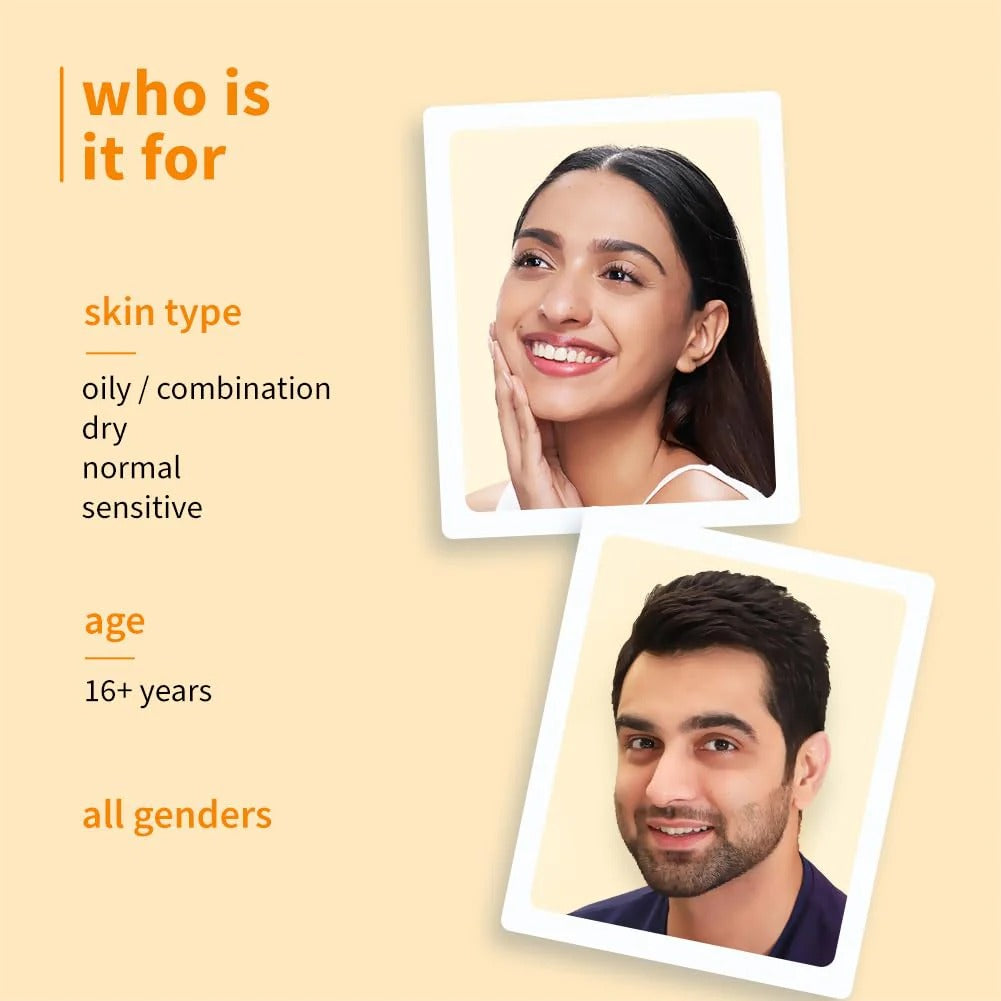 PLUM FACE SERUM ALPHA ARBUTIN 2% & HYALURONIC ACID- 30ML