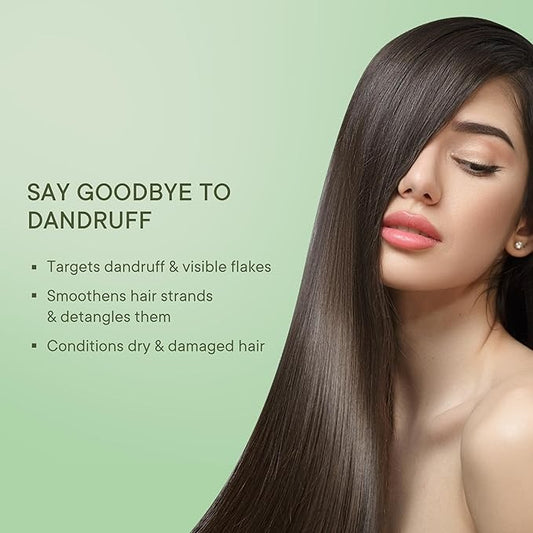 QUENCH ANTI DANDRUFF CONDITIONER 180 ML
