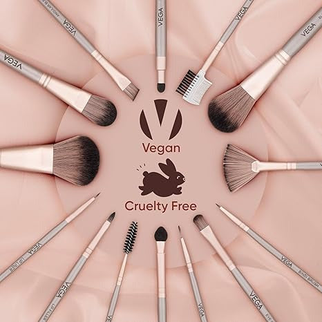 VEGA EYE SHADOW BRUSH MBN 02
