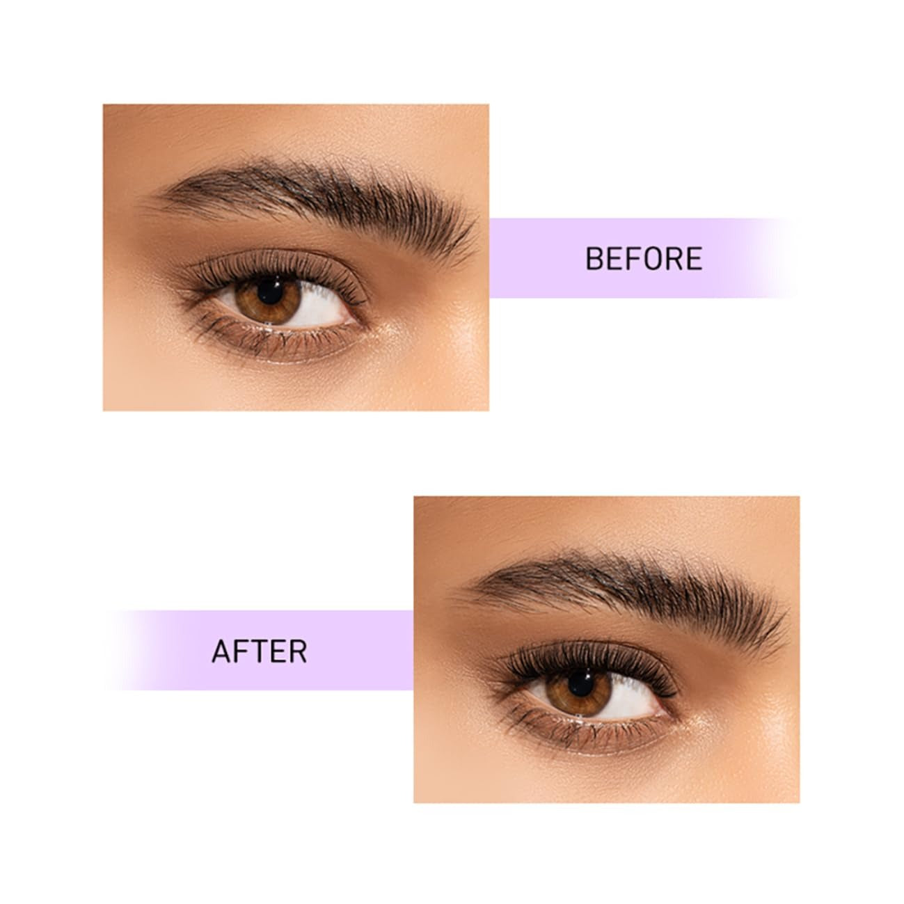 PLUM LASH DRAMA 4 IN 1 MASCARA 01 BLACK - 8ML