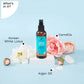 Pilgrim Argan Oil Hair Serum with Camellia & White Lotus- 100 ML