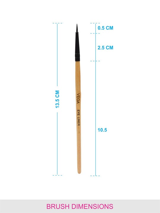 VEGA LIP LINER MAKE-UP BRUSH