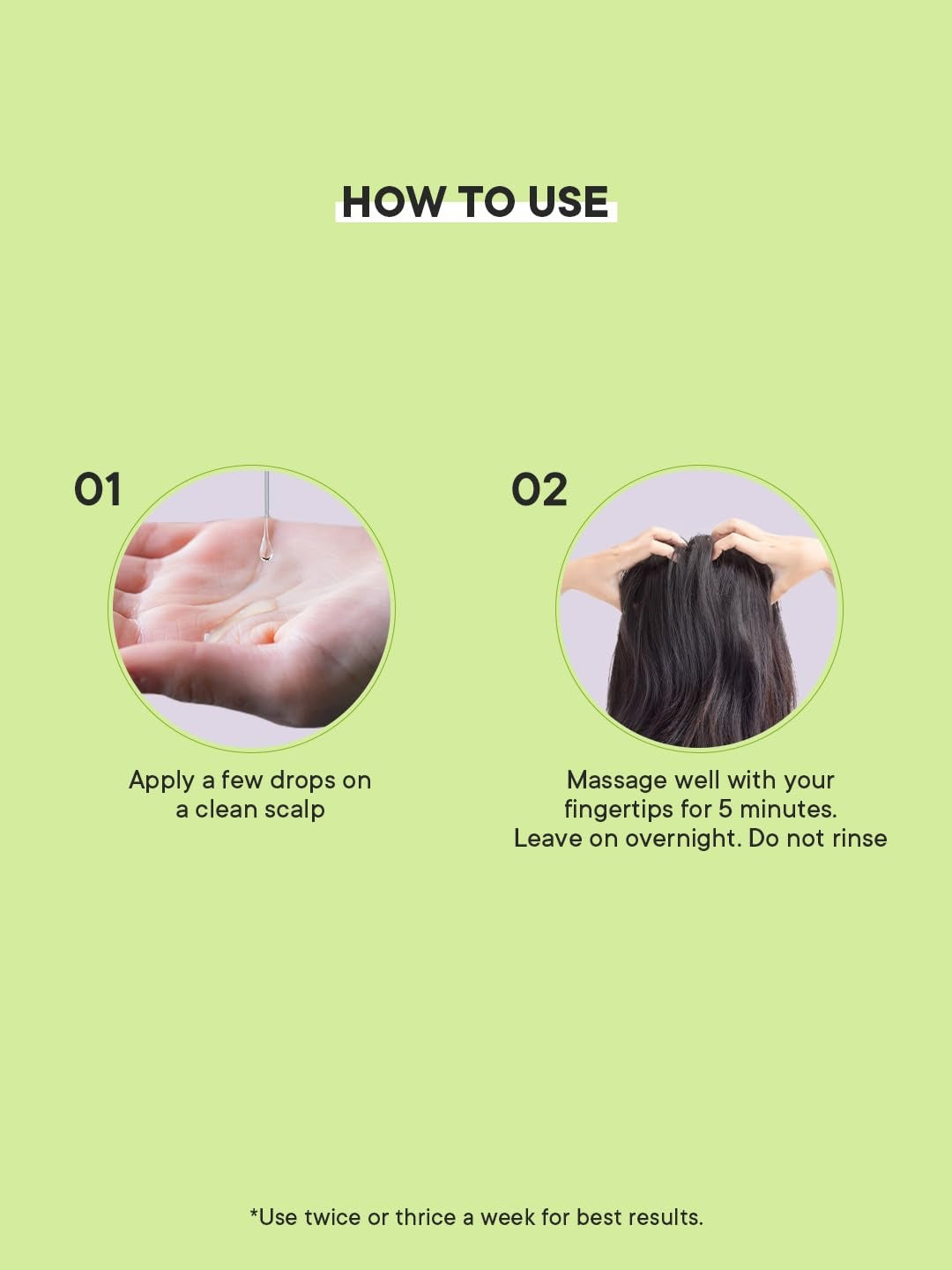 QUENCH DANDRUFF CONTROL AMPULE 100 ML