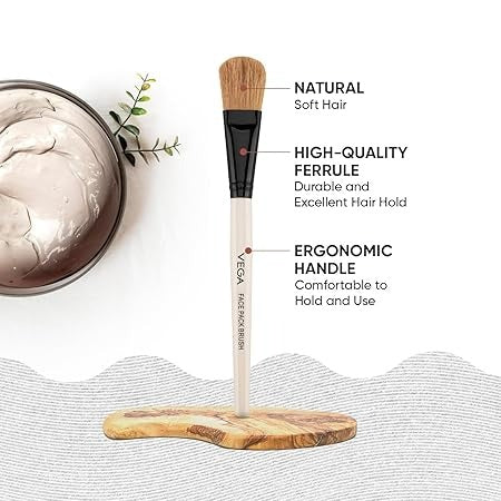 VEGA FACE PACK BRUSH