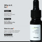 MINIMALIST NIACINAMIDE 10% FACE SERUM + SALICYLIC2% 30ML