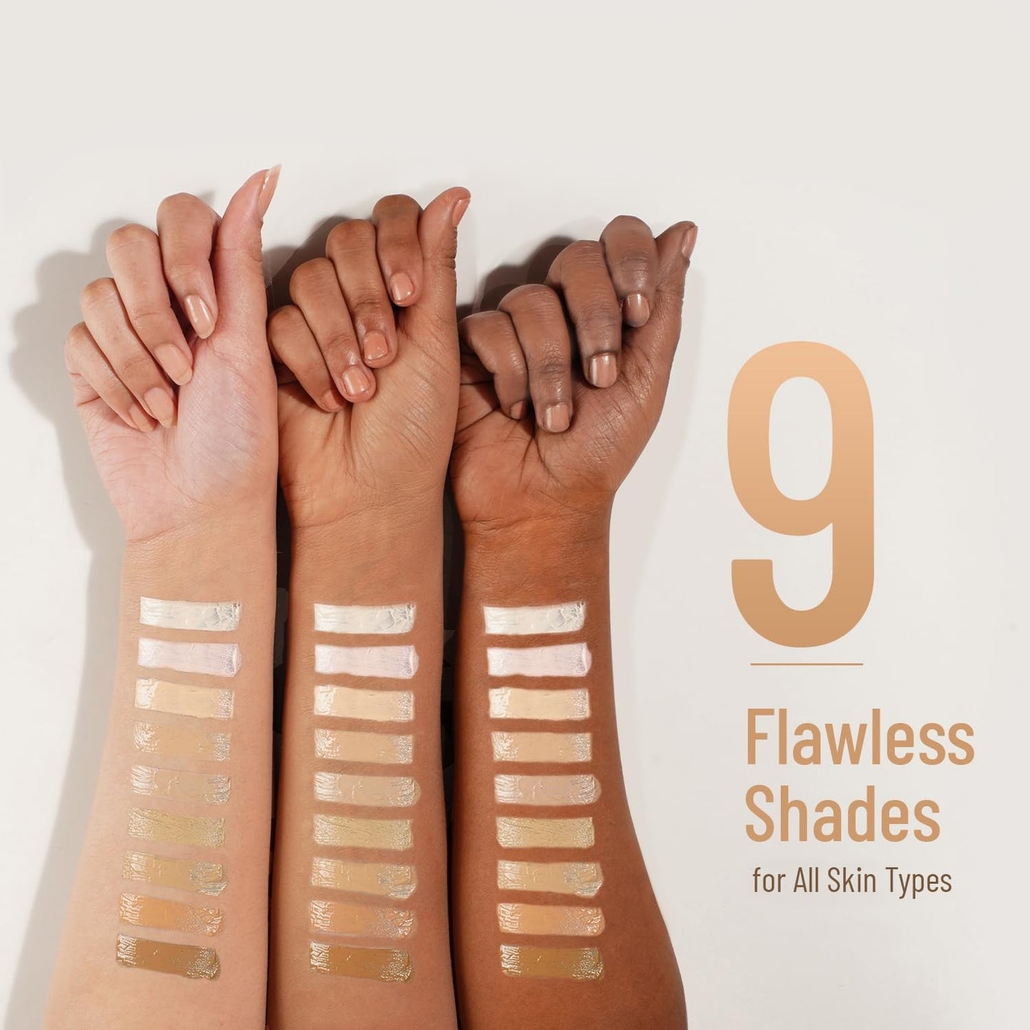SWISS BEAUTY FOUNDATION SB-05 CLASSIC IVORY 55G