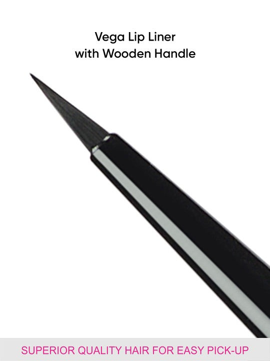 VEGA LIP LINER MAKE-UP BRUSH