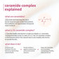 PLUM OAT & CERAMIDE BARRIER CARE FACE WASH 100ML
