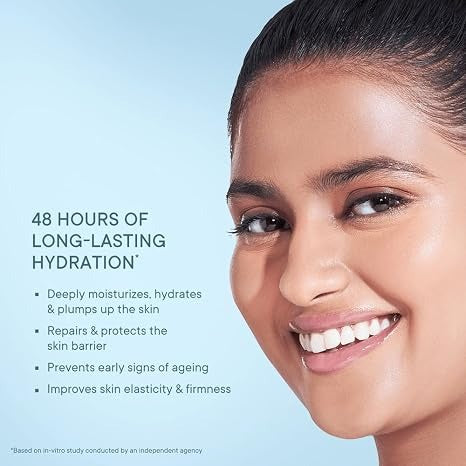 QUENCH 92% SNAIL MUCIN COLLAGEN BOOST MOISTURIZER 50ML