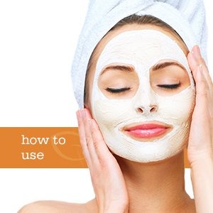 PLUM GLOW BETTER FACE MASK CHAMOMILE & WHITE TEA - 60G