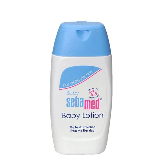 SEBAMED BABY LOTION 50ML