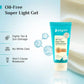 PILGRIM 5% NIACINAMIDE OIL FREE SUPER LIGHT GEL SUNSCREEN SPF 50 -50 ML
