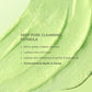 QUENCH BRAVOCADO POLLUTION RESCUE CREAM FACE WASH 100ML