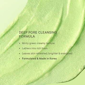 QUENCH BRAVOCADO POLLUTION RESCUE CREAM FACE WASH 100ML