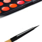 VEGA LIP LINER MAKE-UP BRUSH