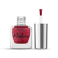 RENEE METTALICIOUS NAIL PAINT CHRISTMAS RED - 10ML