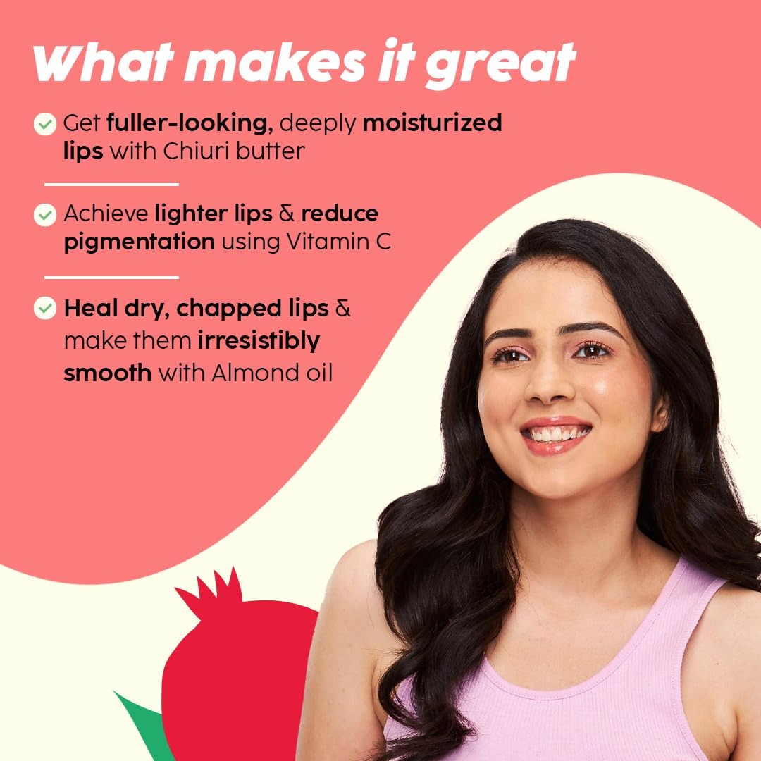 PLIX POMEGRANATE PLUMP LIPS 15G