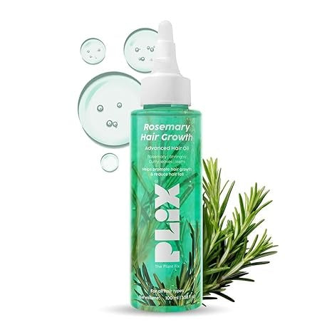 PLIX ROSEMARY HAIR GROWTH ADVANCED OIL 100ML