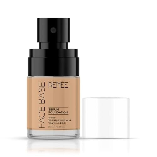 RENEE FACE BASE SERUM FOUNDATION 03 ICONIC - 25ML