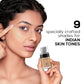 RENEE FACE BASE SERUM FOUNDATION 03 ICONIC - 25ML