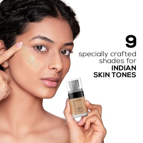 RENEE FACE BASE SERUM FOUNDATION 03 ICONIC - 25ML