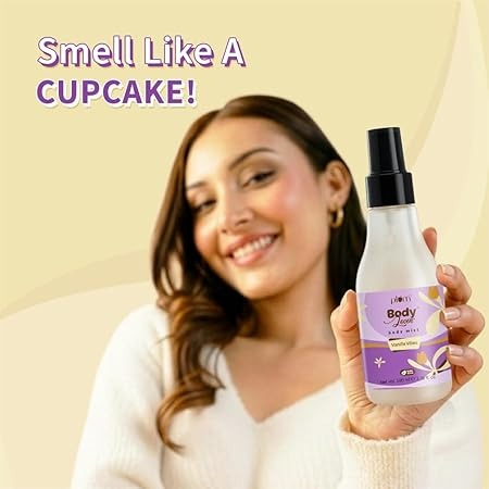 PLUM BODY MIST VANILA VIBES -  100ML