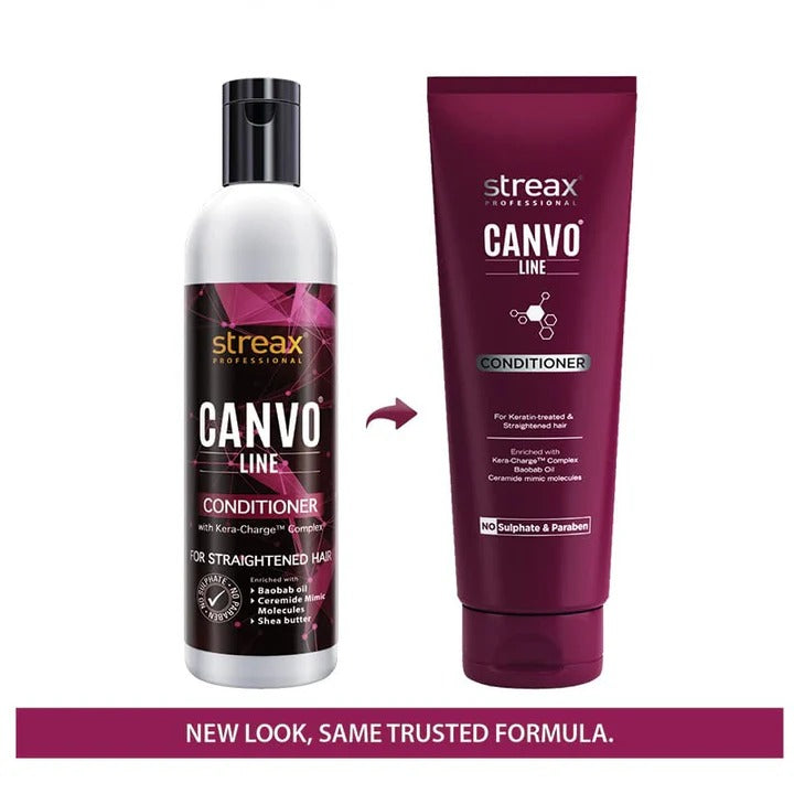 STREAX CANVOLINE CONDITIONER-240 GM