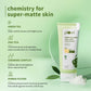 PLUM GREEN TEA & ZINC SUPER-MATE SUNSCREEN GEL SPF50 50G