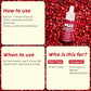 PLIX POMEGRANATE OVERNIGHT REPAIR DEWY SERUM 30ML