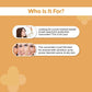THE DERMA CO 1% HYALURONIC TINTED SUNSCREEN GEL 50G