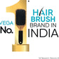 VEGA H1-SB STRAIGTHNING BRUSH BRUSH