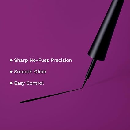 PILGRIM OH THE DRAMA EYELINER-BLACK SCANDAL 01-3.5 ML