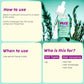 PLIX ROSEMARY HAIR GROWTH ADVANCED SERUM 30ML