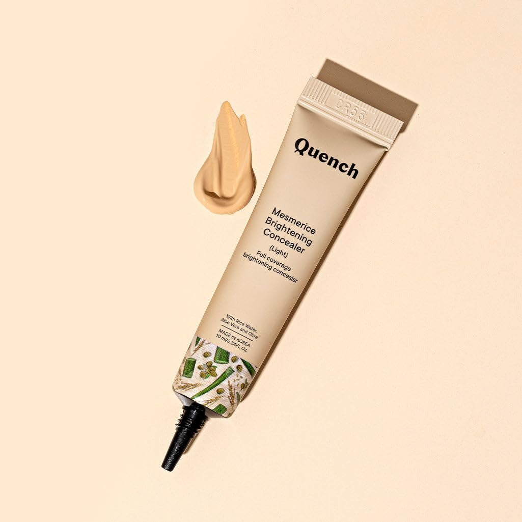 QUENCH MESMERICE BRIGHTENING CONCEALER LIGHT 10ML