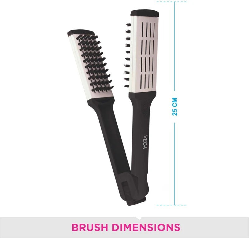 VEGA H1-SB STRAIGTHNING BRUSH BRUSH