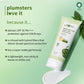 PLUM GREEN TEA & ZINC SUPER-MATE SUNSCREEN GEL SPF50 50G