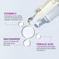 THE DERMA CO 10% VITAMIN C FACE SERUM- 30 ML